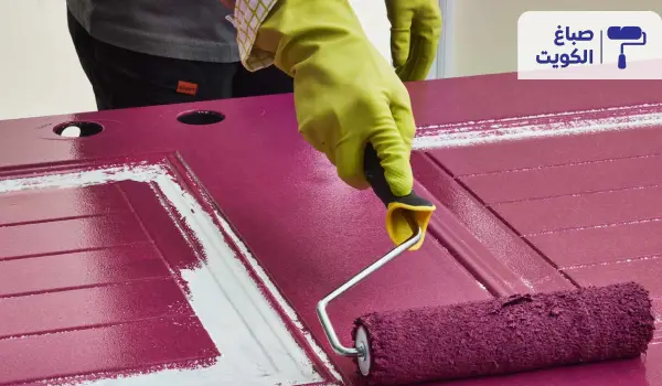 صباغ ابواب حديد, صباغ بيبان حديد, صباغ باب حديد,صباغ ابواب حديد الكويت,دهان وصباغ الأبواب الحديد ,معلم صباغ ابواب حديد