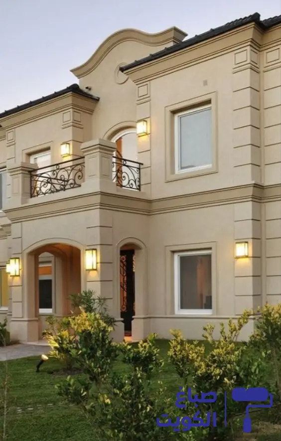 دهان مباني,دهان مباني لجميع انواع الدهانات,مطلوب دهان مباني,افضل لون دهان خارجي للمنزل