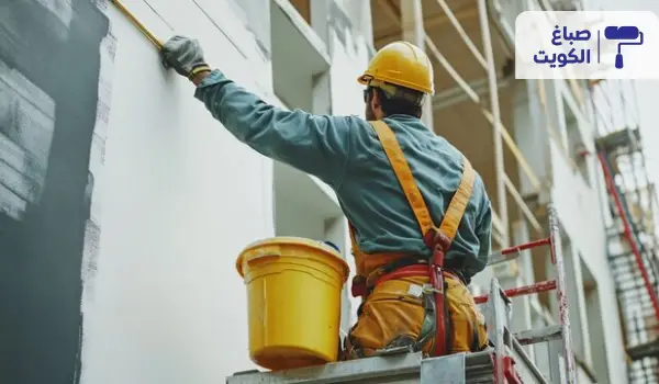 دهان مباني,دهان مباني لجميع انواع الدهانات,مطلوب دهان مباني,افضل لون دهان خارجي للمنزل