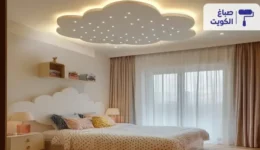 معلم ديكور سقف,ديكورات سقف,ديكور سقف جبس,ديكور سقف جاهز,ديكور سقف غرفة نوم,ديكور سقف خشب بسيط