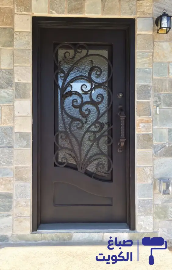 صباغ حديد,صباغ ابواب حديد,صباغ حديد الكويت,صباغ شبابيك حديد