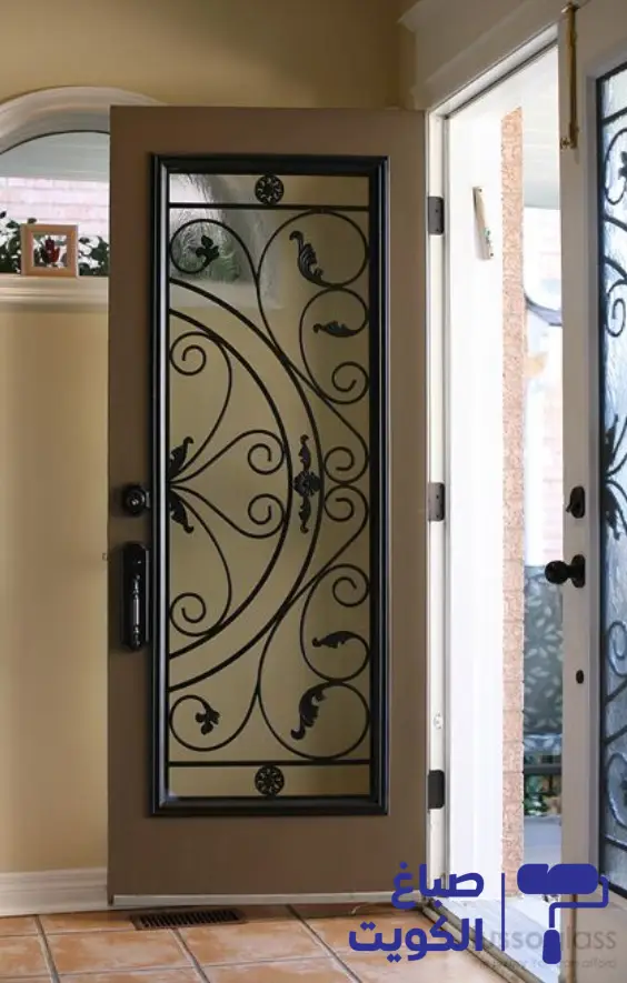 صباغ حديد,صباغ ابواب حديد,صباغ حديد الكويت,صباغ شبابيك حديد