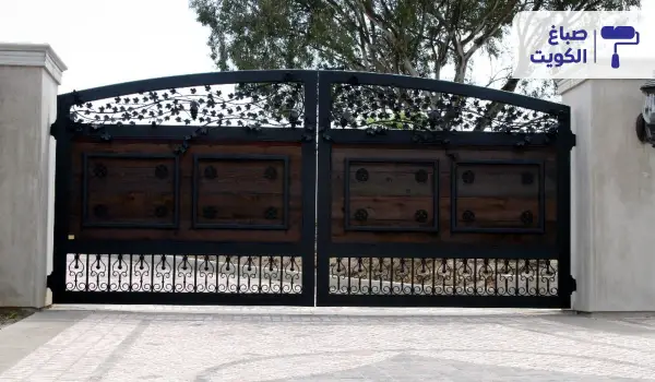 صباغ حديد,صباغ ابواب حديد,صباغ حديد الكويت,صباغ شبابيك حديد