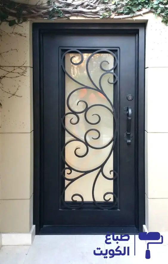 صباغ حديد,صباغ ابواب حديد,صباغ حديد الكويت,صباغ شبابيك حديد