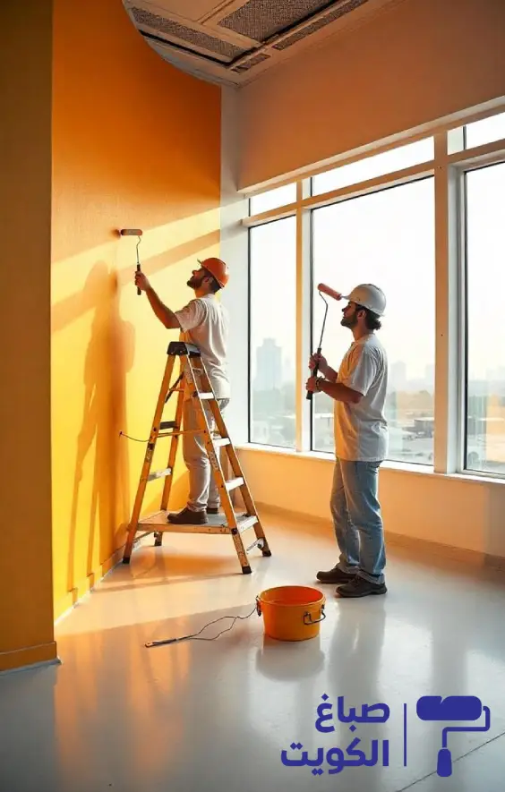 مقاول دهانات,مقاول اصباغ,مقاول دهانات واصباغ الكويت