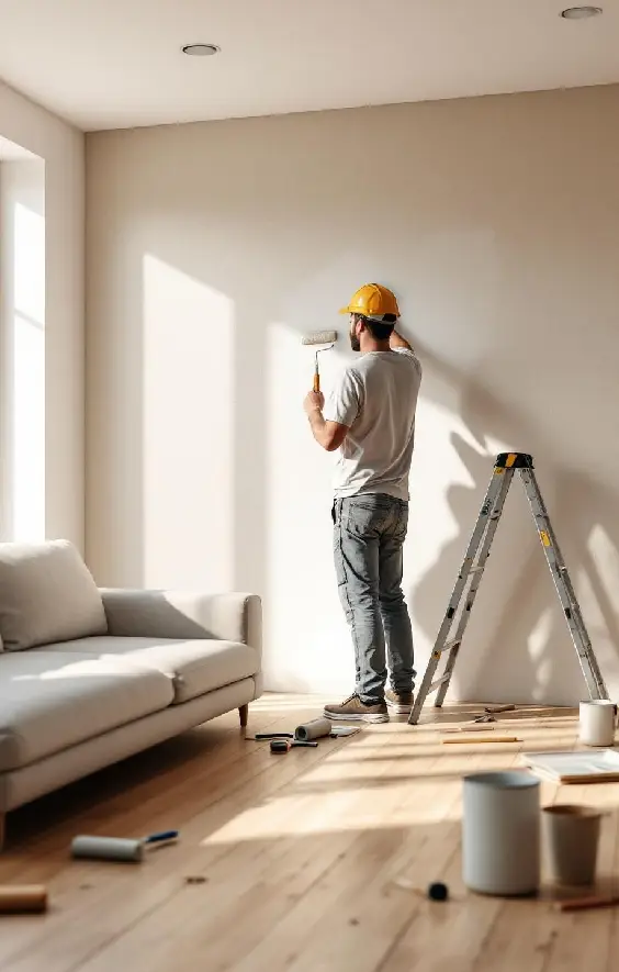 مقاول دهانات,مقاول اصباغ,مقاول دهانات واصباغ الكويت