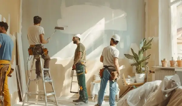 مقاول دهانات,مقاول اصباغ,مقاول دهانات واصباغ الكويت