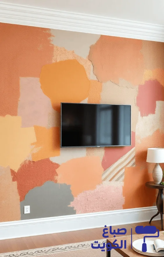 صباغ النسيم, تركيب ورق جدران النسيم, ديكورات النسيم, ارقام صباغ النسيم