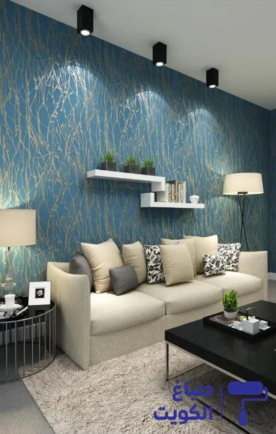 تركيب ورق جدران, تركيب ورق جدران الكويت, ورق جدران الكويت, تركيب ورق حائط, معلم ورق جدران بالكويت