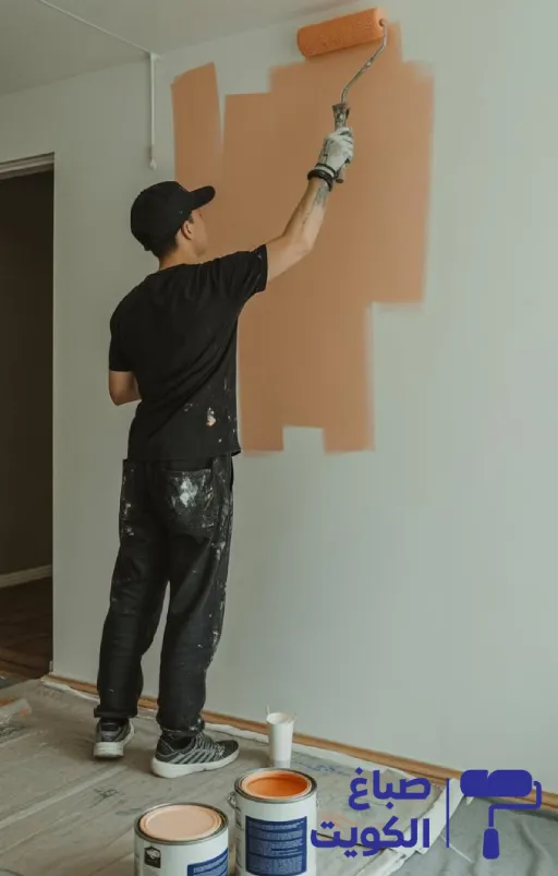 صباغ الصباحية, رقم صباغ الصباحية, معلم جبس الصباحية