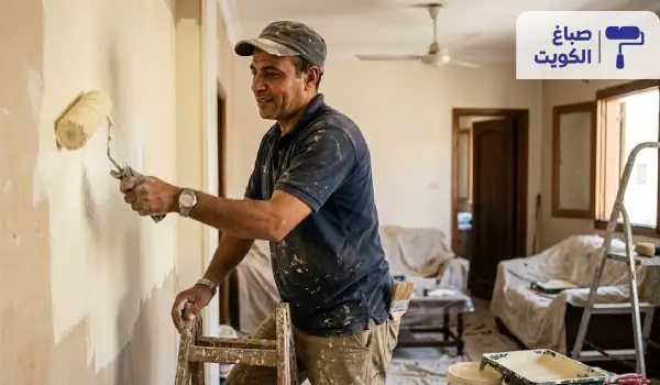 صباغ المنقف, صباغ المنقف الكويت, فني صباغ المنقف